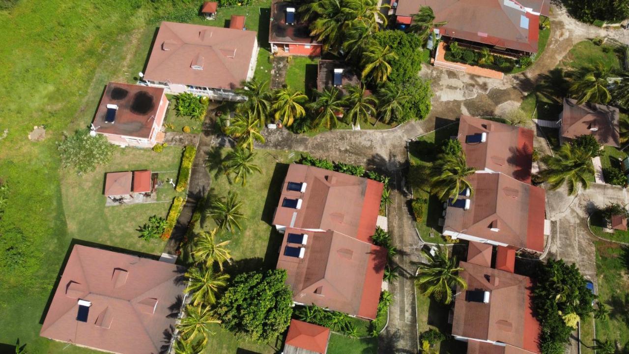 Village Honore Fond-Caraïbe エクステリア 写真